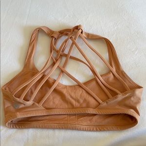 Lululemon sports bras